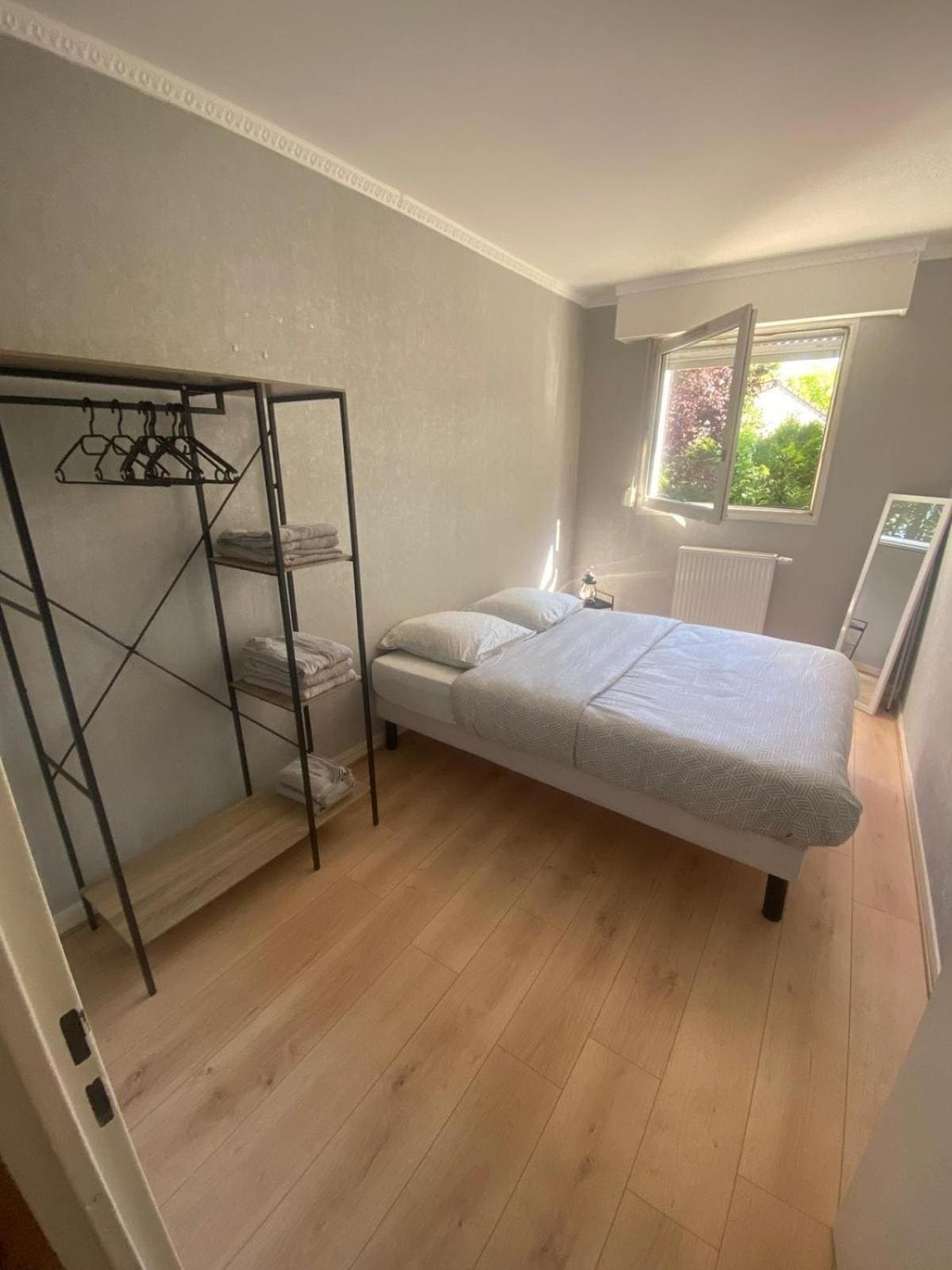 Evry Moon Apartment 70M2 Spacious And Bright Courcouronnes Exterior foto