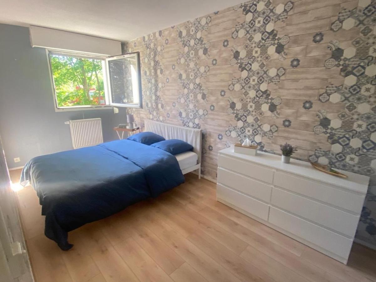 Evry Moon Apartment 70M2 Spacious And Bright Courcouronnes Exterior foto